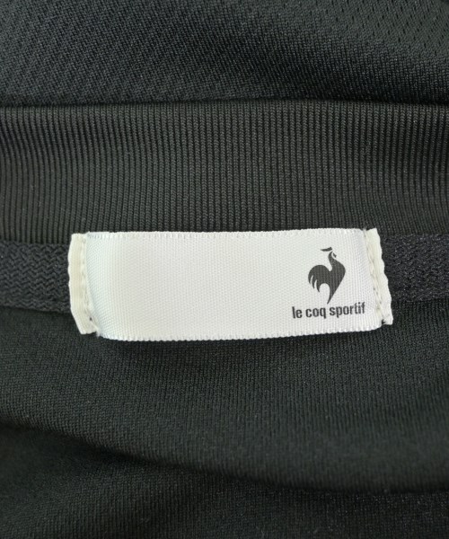 le coq sportif（ルコックスポルティフ）Tシャツ・カットソー 黒 サイズ:M メンズ/2200649926015