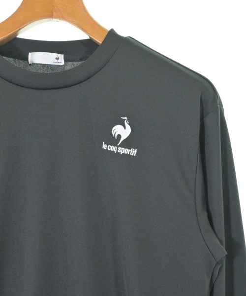le coq sportif（ルコックスポルティフ）Tシャツ・カットソー 黒 サイズ:M メンズ/2200649926015