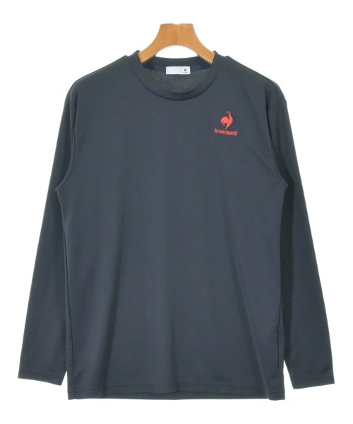 le coq sportif(ルコックスポルティフ)Tシャツ・カットソー 紺 サイズ:M/2200649926022