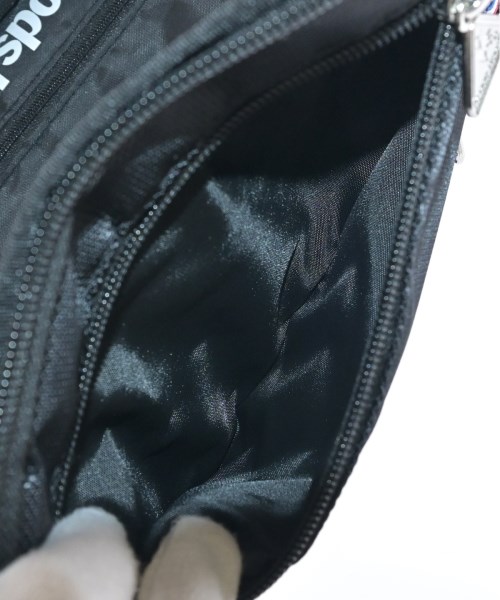 le coq sportif（ルコックスポルティフ）小物類（その他） 黒 サイズ:- メンズ/2200705108102