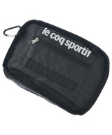 le coq sportif（ルコックスポルティフ）小物類（その他） 黒 サイズ:- メンズ/2200705108102