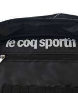 le coq sportif（ルコックスポルティフ）小物類（その他） 黒 サイズ:- メンズ/2200705108102