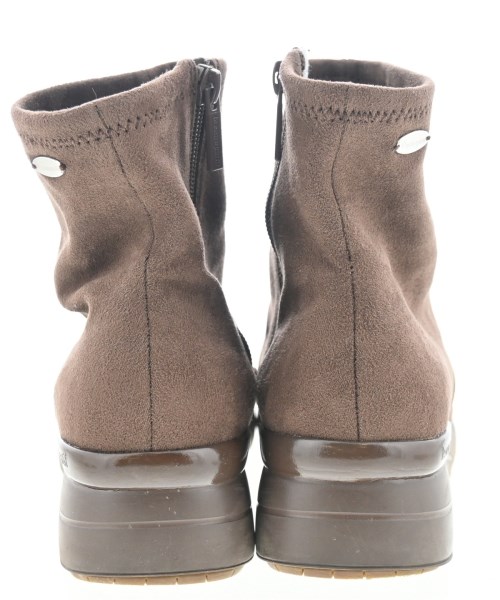 le coq sportif（ルコックスポルティフ）ブーツ 茶 サイズ:25cm レディース/2200661306192