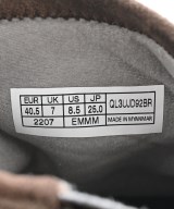 le coq sportif（ルコックスポルティフ）ブーツ 茶 サイズ:25cm レディース/2200661306192