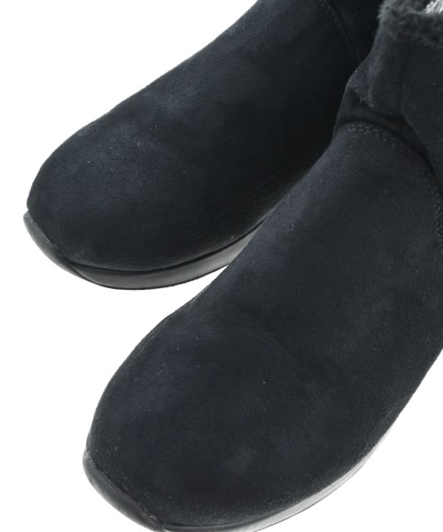 le coq sportif（ルコックスポルティフ）ブーツ 黒 サイズ:25cm レディース/2200662889045