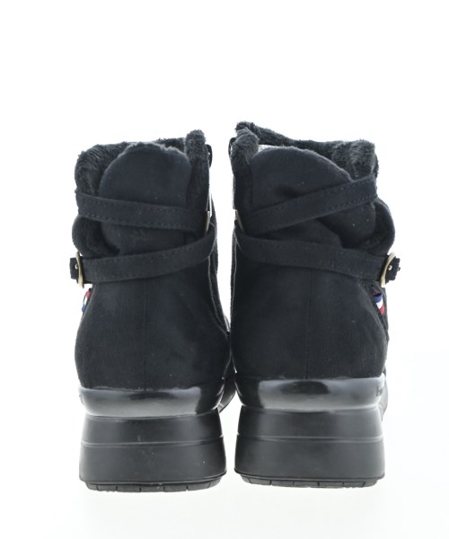 le coq sportif（ルコックスポルティフ）ブーツ 黒 サイズ:25cm レディース/2200662889045