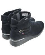 le coq sportif（ルコックスポルティフ）ブーツ 黒 サイズ:25cm レディース/2200662889045