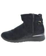 le coq sportif（ルコックスポルティフ）ブーツ 黒 サイズ:25cm レディース/2200662889045