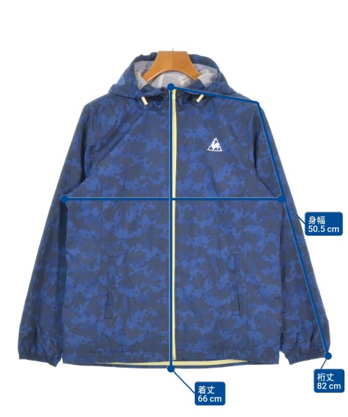 le coq sportif（ルコックスポルティフ）その他 青 サイズ:L メンズ/2200653971254