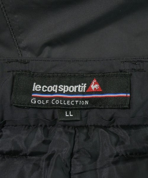 le coq sportif（ルコックスポルティフ）その他 黒 サイズ:LL(XL位) メンズ/2200662455028