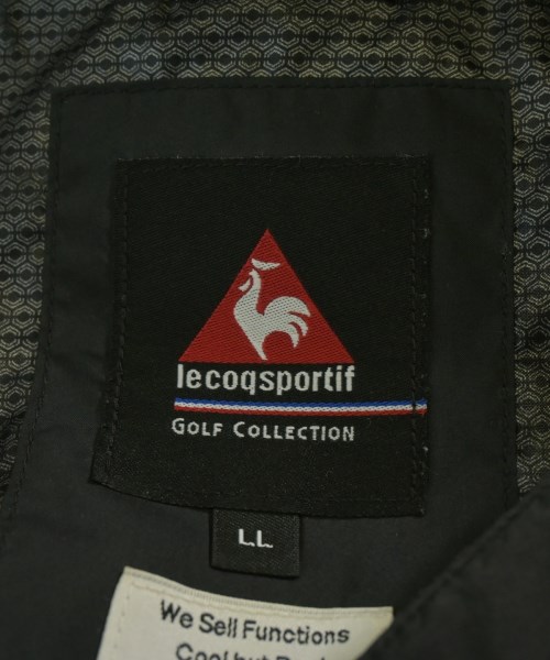 le coq sportif（ルコックスポルティフ）その他 黒 サイズ:LL レディース/2200662455066