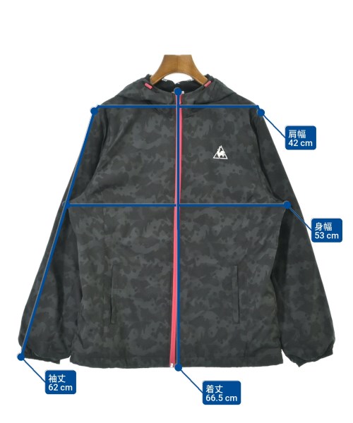 le coq sportif（ルコックスポルティフ）その他 グレー サイズ:0(XS位) レディース/2200669514049
