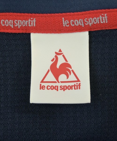 le coq sportif（ルコックスポルティフ）パーカー 紺 サイズ:M メンズ/2200662776086