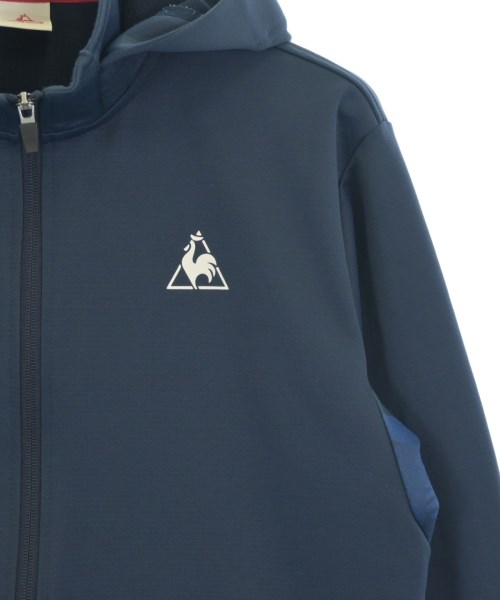 le coq sportif（ルコックスポルティフ）パーカー 紺 サイズ:M メンズ/2200662776086