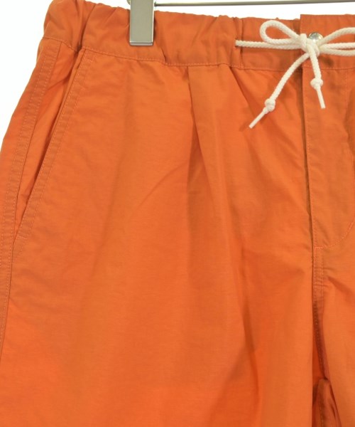 le coq sportif（ルコックスポルティフ）ショートパンツ オレンジ サイズ:O(XL位) メンズ/2200726128059