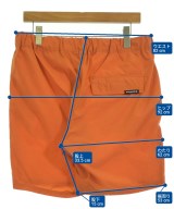 le coq sportif（ルコックスポルティフ）ショートパンツ オレンジ サイズ:O(XL位) メンズ/2200726128059