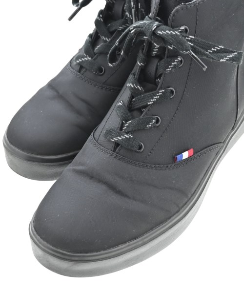 le coq sportif（ルコックスポルティフ）スニーカー 黒 サイズ:24cm レディース/2200722755143