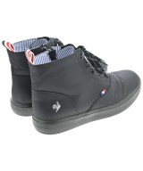 le coq sportif（ルコックスポルティフ）スニーカー 黒 サイズ:24cm レディース/2200722755143