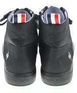 le coq sportif（ルコックスポルティフ）スニーカー 黒 サイズ:24cm レディース/2200722755143