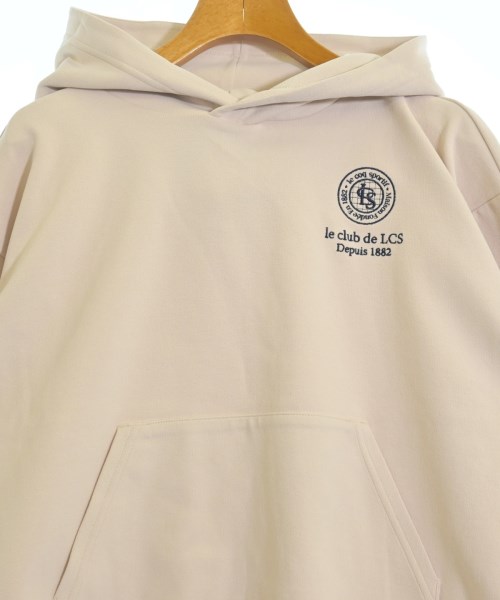 le coq sportif（ルコックスポルティフ）パーカー ベージュ サイズ:M レディース/2200730657033