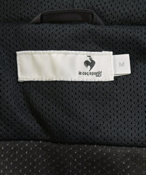 le coq sportif（ルコックスポルティフ）マウンテンパーカー 紺 サイズ:M レディース/2200725528010