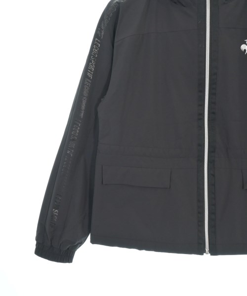 le coq sportif（ルコックスポルティフ）マウンテンパーカー 紺 サイズ:M レディース/2200725528010