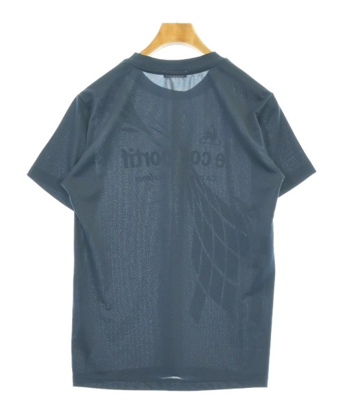 le coq sportif（ルコックスポルティフ）Tシャツ・カットソー 紺 サイズ:M メンズ/2200728615304