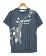 le coq sportif（ルコックスポルティフ）Tシャツ・カットソー 紺 サイズ:M メンズ/2200728615304