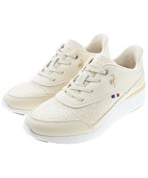 le coq sportif(ルコックスポルティフ)のスニーカー サイズ:23.5cm 3,600円