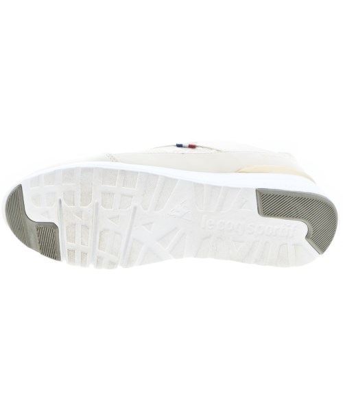 le coq sportif（ルコックスポルティフ）スニーカー ベージュ サイズ:23.5cm レディース/2200718464028