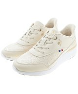 le coq sportif（ルコックスポルティフ）スニーカー ベージュ サイズ:23.5cm レディース/2200718464028