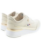 le coq sportif（ルコックスポルティフ）スニーカー ベージュ サイズ:23.5cm レディース/2200718464028