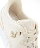 le coq sportif（ルコックスポルティフ）スニーカー ベージュ サイズ:23.5cm レディース/2200718464028