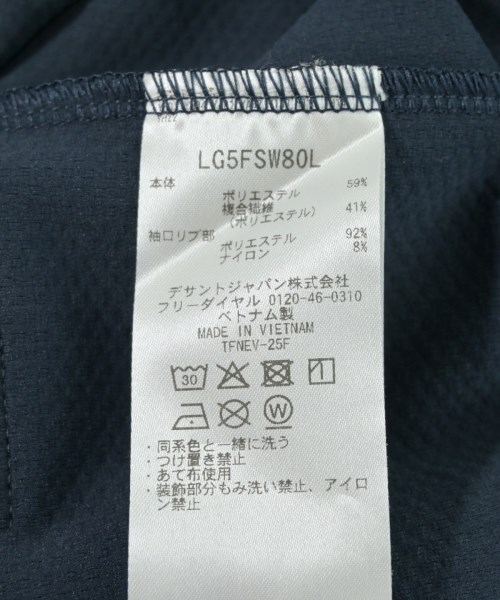 le coq sportif（ルコックスポルティフ）ポロシャツ 紺 サイズ:L メンズ/2200719217067