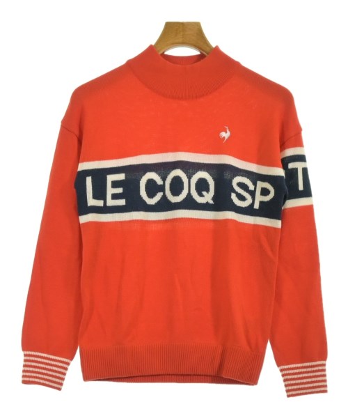 le coq sportif(ルコックスポルティフ)のニット・セーター サイズ:M 2,400円