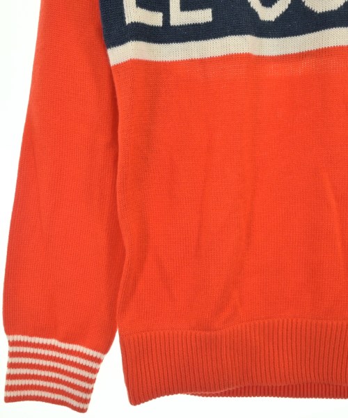 le coq sportif（ルコックスポルティフ）ニット・セーター 赤 サイズ:M レディース/2200719040269