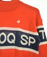 le coq sportif（ルコックスポルティフ）ニット・セーター 赤 サイズ:M レディース/2200719040269