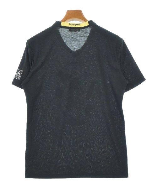 le coq sportif（ルコックスポルティフ）Tシャツ・カットソー 黒 サイズ:M メンズ/2200677774077
