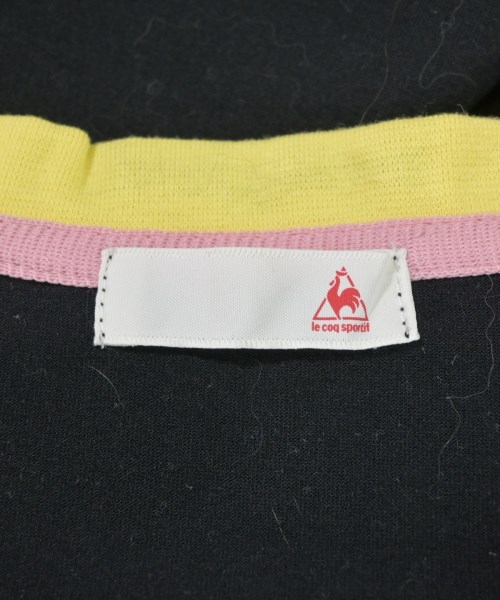 le coq sportif（ルコックスポルティフ）Tシャツ・カットソー 黒 サイズ:M メンズ/2200677774077