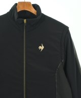 le coq sportif（ルコックスポルティフ）ブルゾン 黒 サイズ:L メンズ/2200687482023