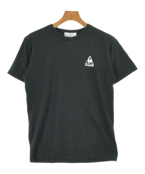 le coq sportif(ルコックスポルティフ)Tシャツ・カットソー 黒 サイズ:M/2200688782047