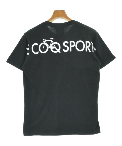 le coq sportif（ルコックスポルティフ）Tシャツ・カットソー 黒 サイズ:M メンズ/2200688782047