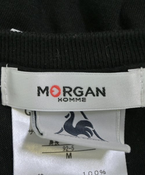 le coq sportif（ルコックスポルティフ）Tシャツ・カットソー 黒 サイズ:M メンズ/2200688782047