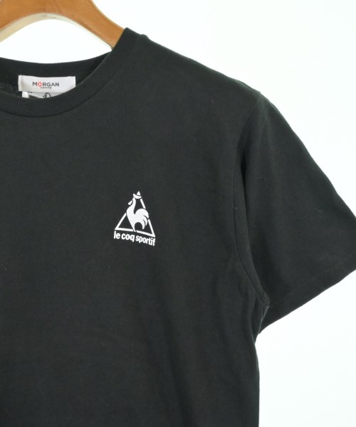 le coq sportif（ルコックスポルティフ）Tシャツ・カットソー 黒 サイズ:M メンズ/2200688782047