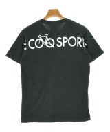 le coq sportif（ルコックスポルティフ）Tシャツ・カットソー 黒 サイズ:M メンズ/2200688782047