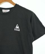 le coq sportif（ルコックスポルティフ）Tシャツ・カットソー 黒 サイズ:M メンズ/2200688782047