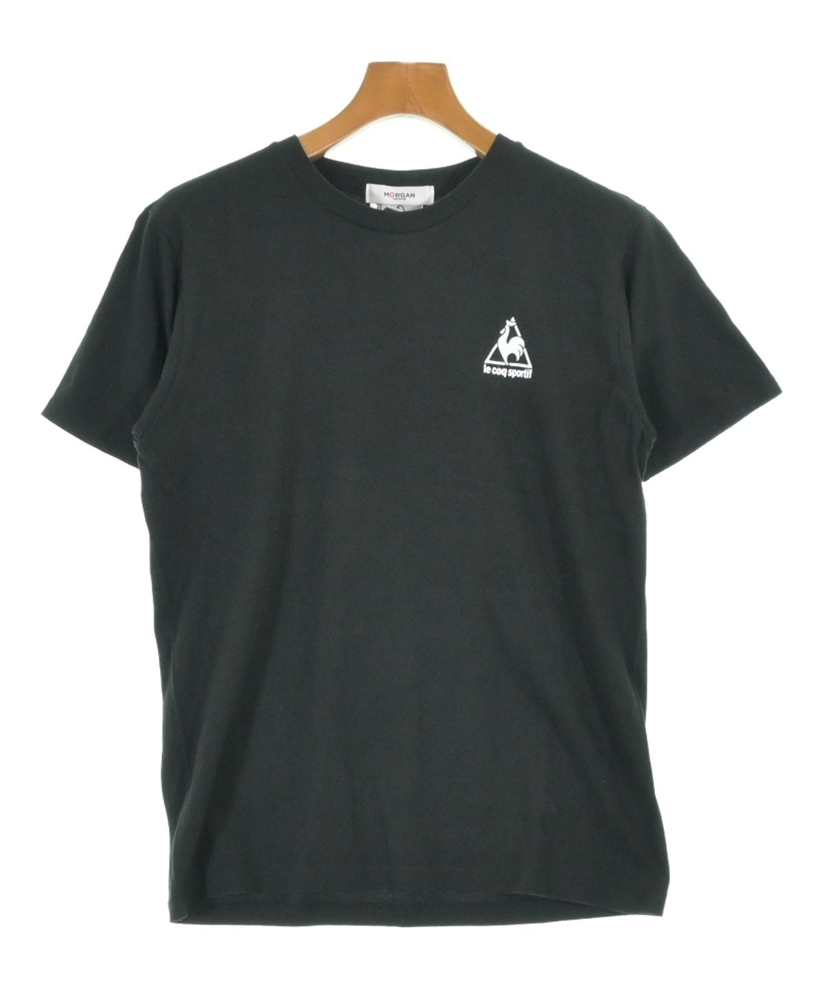 le coq sportif（ルコックスポルティフ）Tシャツ・カットソー 黒