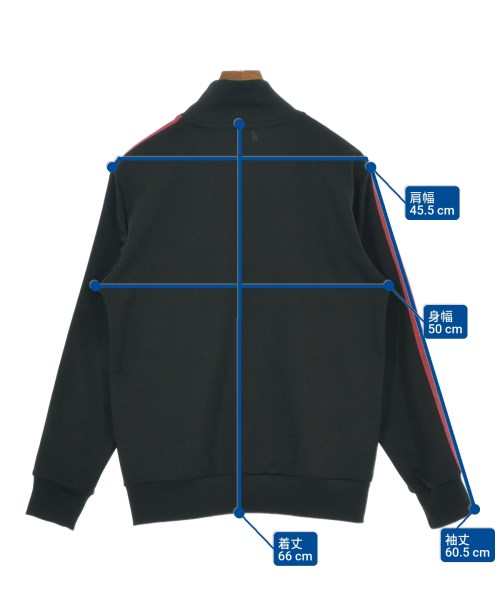 le coq sportif（ルコックスポルティフ）スウェット 黒 サイズ:M メンズ/2200690307122