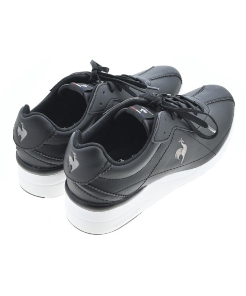 le coq sportif（ルコックスポルティフ）スニーカー 黒 サイズ:24cm レディース/2200683476286