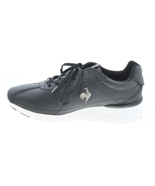 le coq sportif（ルコックスポルティフ）スニーカー 黒 サイズ:24cm レディース/2200683476286